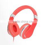 High Quality Colorful Children Headset With a Microphone thumbnail-1
