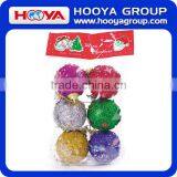 2013 New 4cm Beast Selling Christmas Decoration Tinsel Ball thumbnail-1