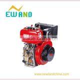 Hot Sale Air-cooled Compressed Air 296cc Air Cooled Engine 178f Diesel Engine thumbnail-1