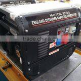 Hot Selling in Chile Market 220v50hz Gasoline Engine 168F Engine Honda Generator List thumbnail-3