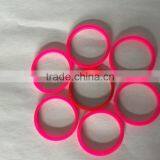 Silicon Rubber Band Mix Color( Yellow, Green, Blue ,red or Request) thumbnail-2
