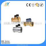 Brass Garden 3/4'' Water Shut off Valve thumbnail-1