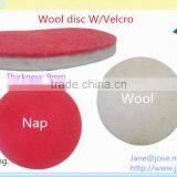 Polishing Nap Wool Polishing Disc thumbnail-2