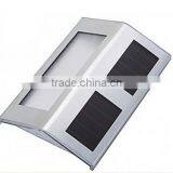 Night Light,2pcs LED Stair Light,outdoor Solar Wall Light thumbnail-5