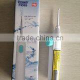 2016 as Seen on tv Oral Hygiene Power Floss Dental Flosser thumbnail-2