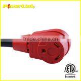 S10069 50FT 30Amp RV Trailer Motorhome Camper Power Extension Cord thumbnail-2