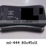 Bone Shaped Tin Box With Slide Lid thumbnail-1