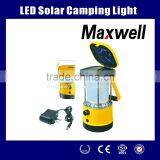 LED Solar Camping Light