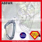 24KN Taiwan Wire Gate Mountain Climbing Carabiner Made Of Aluminum thumbnail-4