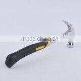 American Type Claw Hammer With Tpr Plastic Coated Handle thumbnail-3