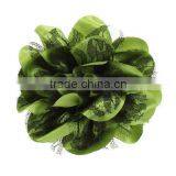 Chiffon Flowers for Hair thumbnail-1