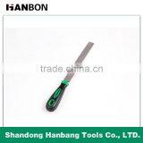 Professional Plastic Handle Flat Files With T12 Steel Material thumbnail-3