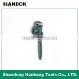 British Type Heavy Duty Pipe Wrench thumbnail-2