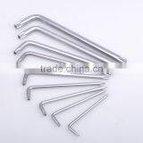 AK-0412 Chrome Steel Torx Titanium Hex Wrench thumbnail-3