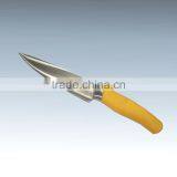 320-71 Sharp 6" Kitchen Knife With Rubber Handle thumbnail-1