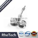 Wholesale Best Quality Best Price Decorative Sliding Door Hardware thumbnail-1