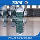 Wholesale Pvc Coated Chain Link Fence Construction Net thumbnail-2