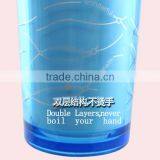 350ML Colorful Plastic Dringking Cup Used Ceramic thumbnail-5