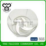 Easy to Use Hand Held Manual Vegetable Food Chopper Grater thumbnail-5