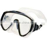 Adult Tempered Lens Diving Mask Manufacturer New Look Diving Mask thumbnail-1