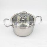 Commercial Restaurant Kitchen Stainless Steel Soup Pot thumbnail-4