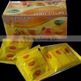 Halal Approved 7g AIU Packages Instant Honey Ginger Tea Powder/ginger Tea With Lemon thumbnail-1