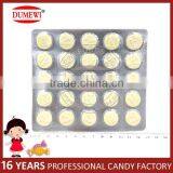 Words Printing Nutritious Dry Milk Round Tablet Candy Goat Milk Tablet thumbnail-3