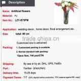Wholesale Artificial Flowers Artificial Flowers for Decoration Ornamental Foliage Plants thumbnail-2