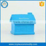 Custom Stress Ball In Heart Shape thumbnail-1