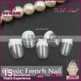 Fashion Nail Art Accessories Foil Nail Decals thumbnail-1