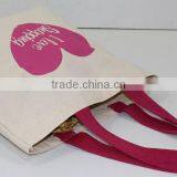 Quality Customized Size Cotton Tote Bag Shopping Bag ,promotion Cotton Canvas Bag, thumbnail-5