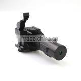 Military Grade Heavy Duty Qd Mount Tactical Minus 35 Degre Steady Working 520nm Green Laser Sight (ES-LS-HY06G-ML) thumbnail-5
