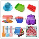 Promotion Cheap Silicone Kitchen Utensils Kitchenware thumbnail-2