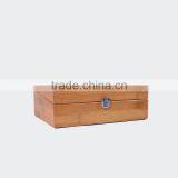 OEM Design Tea Packing Wood or Bamboo Box thumbnail-3
