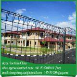 Singapore Standard Curved Wire Fence Roll Top Fencing
