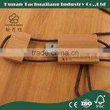 OEM Bamboo USB Flash Drive Material Wood Promotion Bamboo USB Disk 1GB 2GB 4GB 8GB thumbnail-4
