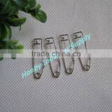 Badge Back 32mm Steel Crimp Safety Pin