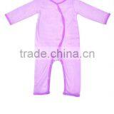 Organic Baby Kimono Romper_children Clothes Latest Designs Kids Clothes_100% Organic Cotton thumbnail-1