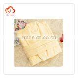 Hotel Terry Cloth Bathrobe for Couples thumbnail-3