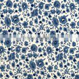 100% Rayon Challis Print Plain Print Fabric for Dress Fabric thumbnail-1