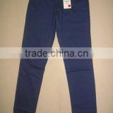 2014 Fashion Latest Design High Qoality Twill Pant, Man's Cross Pocket Twill Pant thumbnail-3