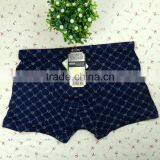 New Hot Wholesale Men Bamboo Fiber Underwear Sexy Boxer Man Underwear thumbnail-5