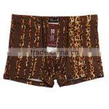 Men Shorts Pants Men's Bamboo Fabric Boxers Stock Cheap Men Underwear thumbnail-1