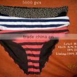 WOMEN PANTY UNDERWEAR SEXY PANTY UNDERWEAR MIXED STYLE thumbnail-2