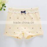 2-10 Years Girls Underwears Kid Colorful UnderPants Children Baby Underwear Cute Girls Boxer Shorts thumbnail-2