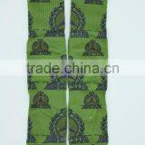 3D Digital Screen Printed Sublimation Socks thumbnail-1