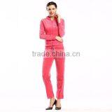 2016 Fashion Velour China Wholesale Women Apparel thumbnail-3