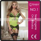 Hot Sales New Style and Fashion Hot Sexy Mature Garter Sexy Girls in Garter Belt thumbnail-1