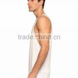 Low Cut Sexy Men Tank Top thumbnail-2