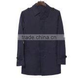 Men Coat Winter Wear Black Color Casual Design thumbnail-1